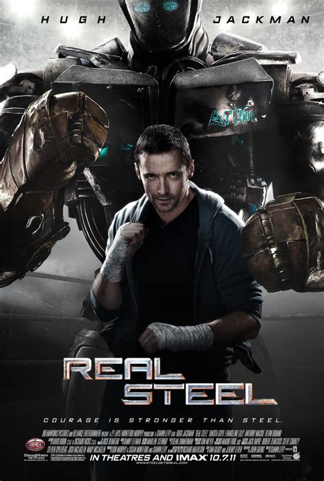 real steel box office price|2011 hugh jackman movie.